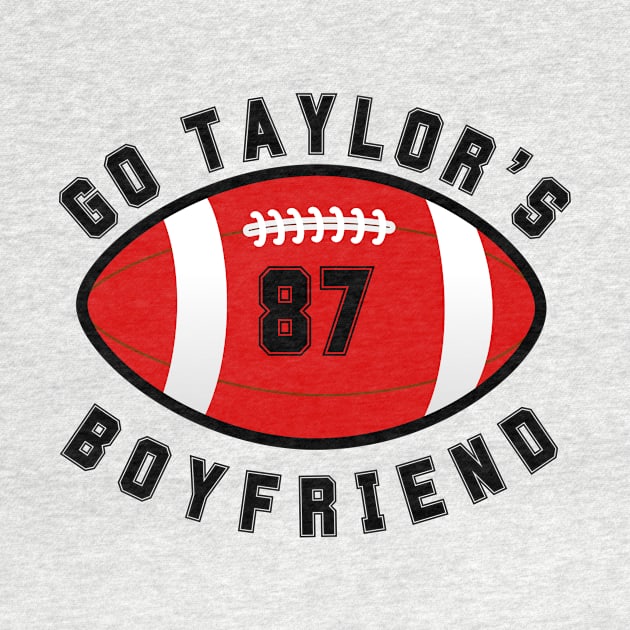 Go Taylor's boyfriend by Lottz_Design 